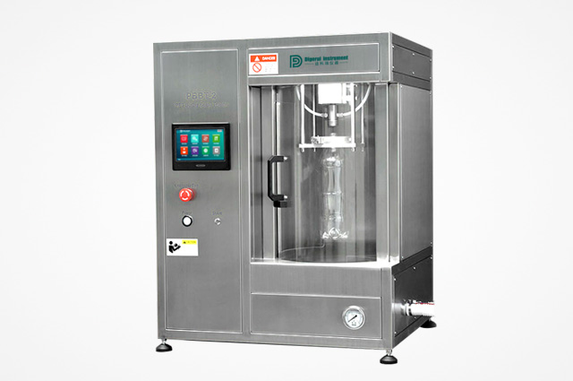 DKR-B16 塑料瓶全自動內壓力測試儀